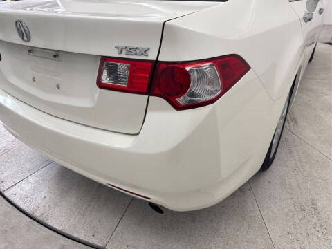 2009 Acura TSX w/Tech