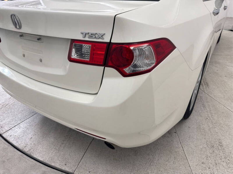 2009 Acura TSX w/Tech