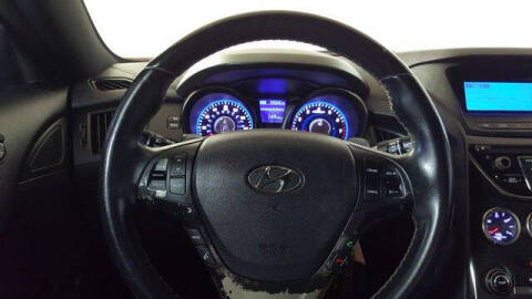2013 Hyundai Genesis Coupe 2.0T