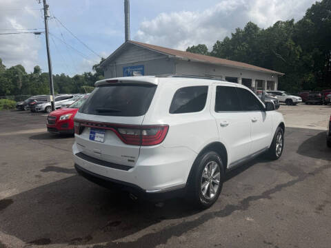 2015 Dodge Durango Limited