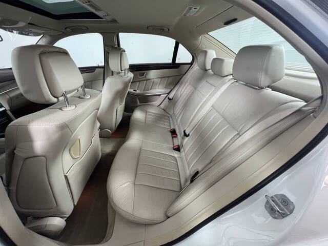 2016 Mercedes-Benz E-Class E 400