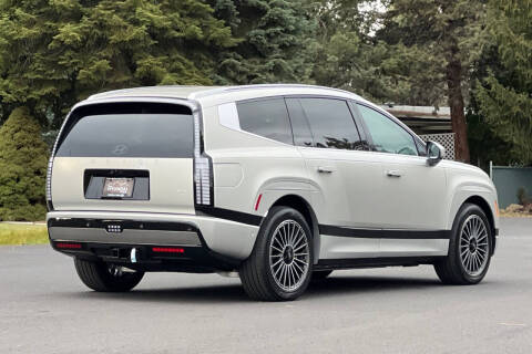 2026 Hyundai IONIQ 9 Performance Calligraphy Design