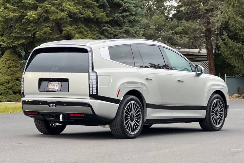 2026 Hyundai IONIQ 9 Performance Calligraphy Design