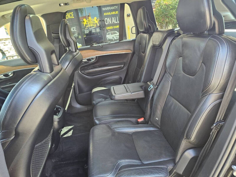 2016 Volvo XC90 T6 Inscription