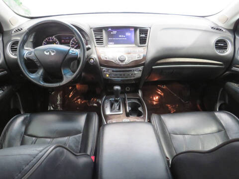 2014 Infiniti QX60