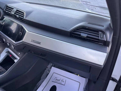 2019 Audi Q3 quattro Premium 45 TFSI