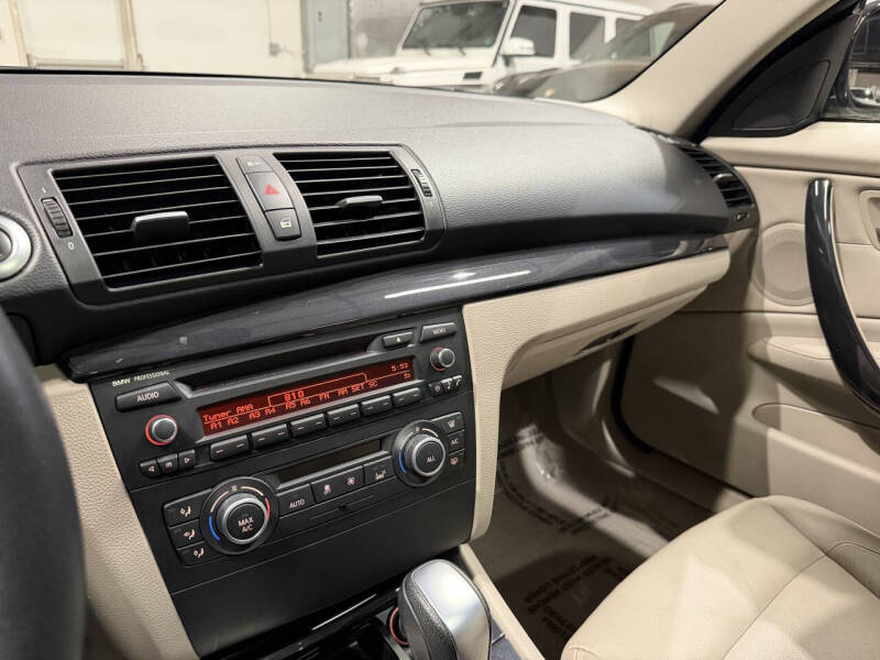 2013 BMW 1 Series 128i