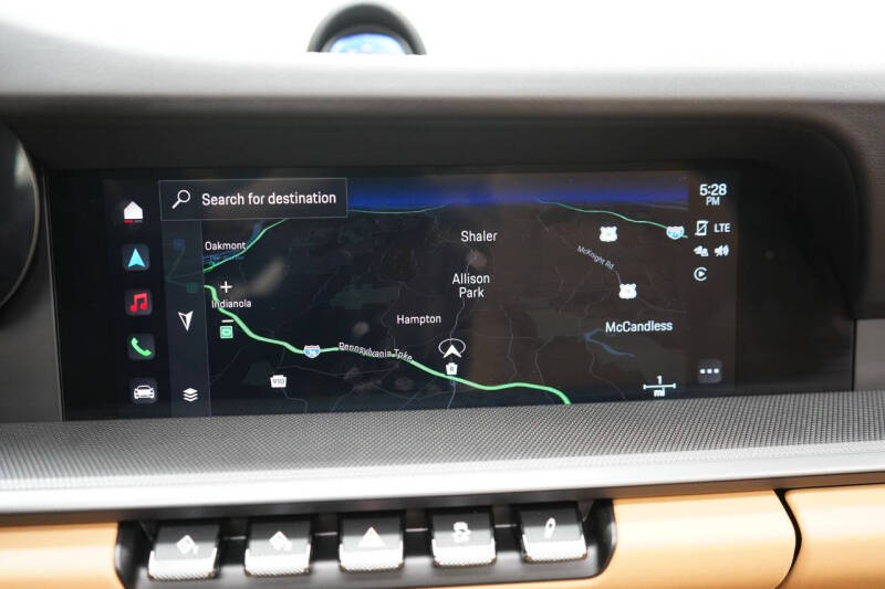 2024 Porsche 911 Targa 4S