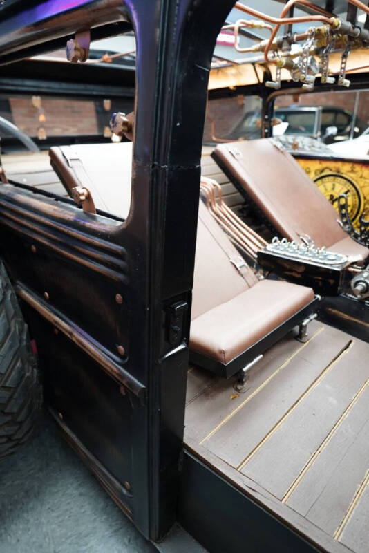 1961 Willys Jeep