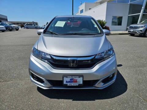 2019 Honda Fit EX
