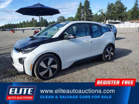 2017 BMW i3 94 Ah
