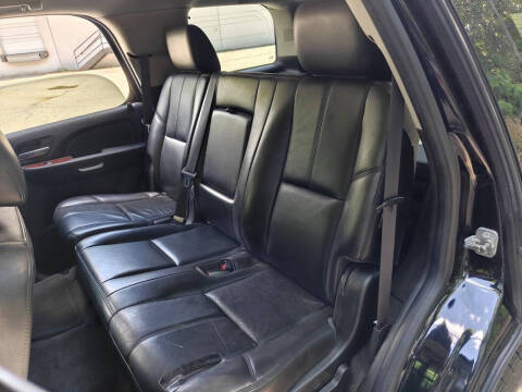 2012 Chevrolet Tahoe LT