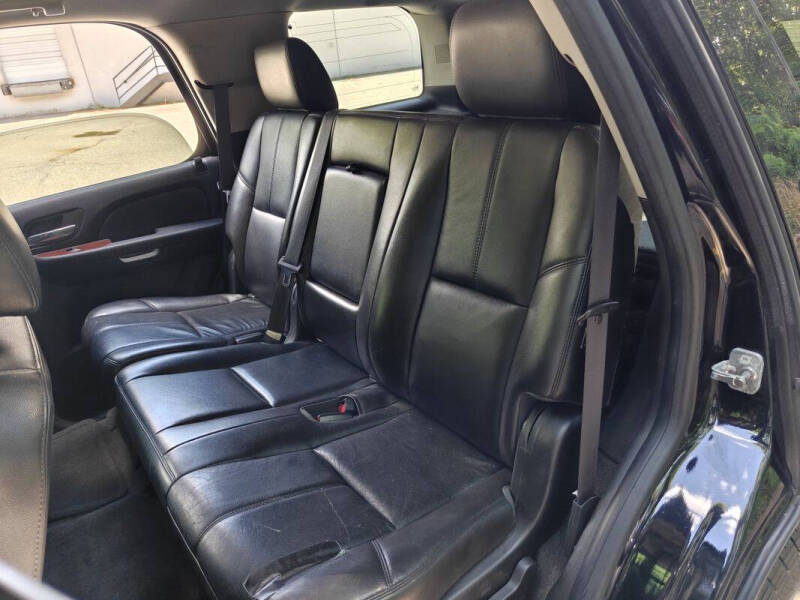 2012 Chevrolet Tahoe LT