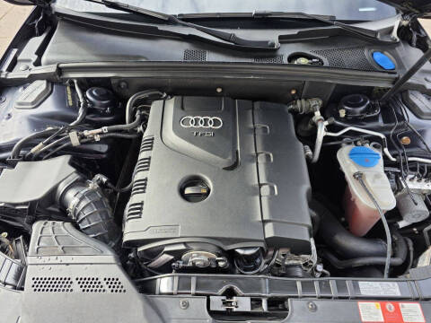 2010 Audi A4 2.0T quattro Premium Plus