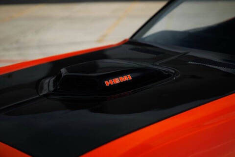 1970 Plymouth Barracuda