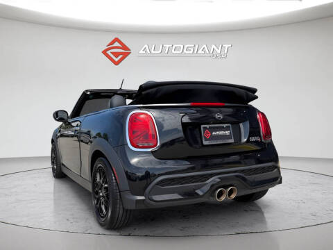 2024 MINI Convertible Cooper S