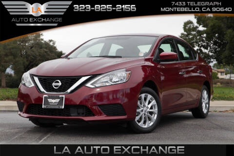 2019 Nissan Sentra