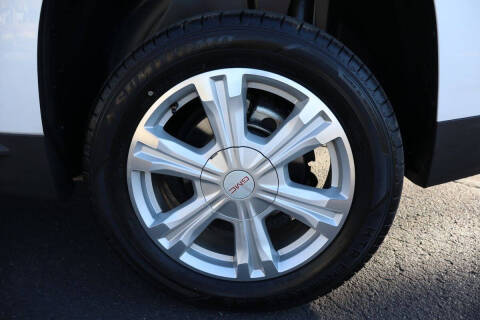 2017 GMC Terrain SLE-2