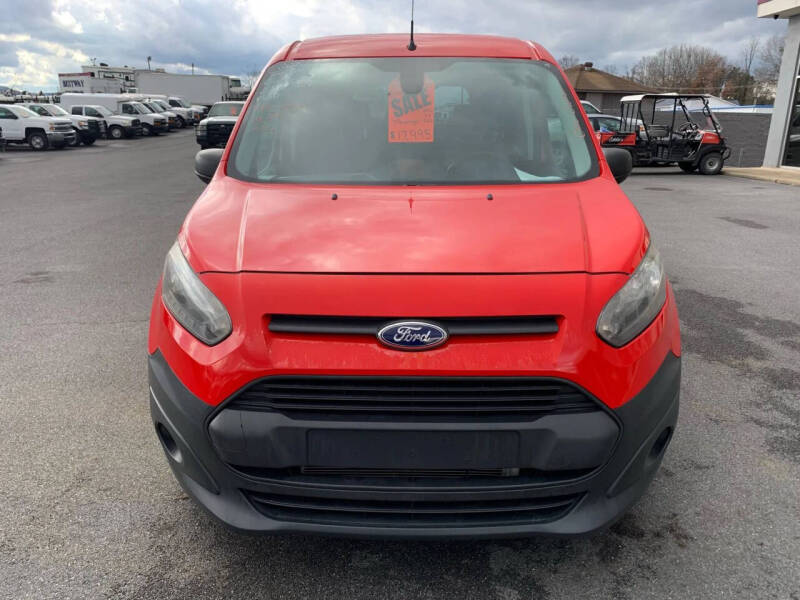 2016 Ford Transit Connect XL