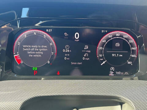 2026 Volkswagen Golf GTI SE