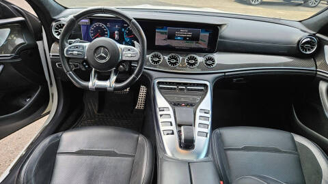 2020 Mercedes-Benz AMG GT 63 S