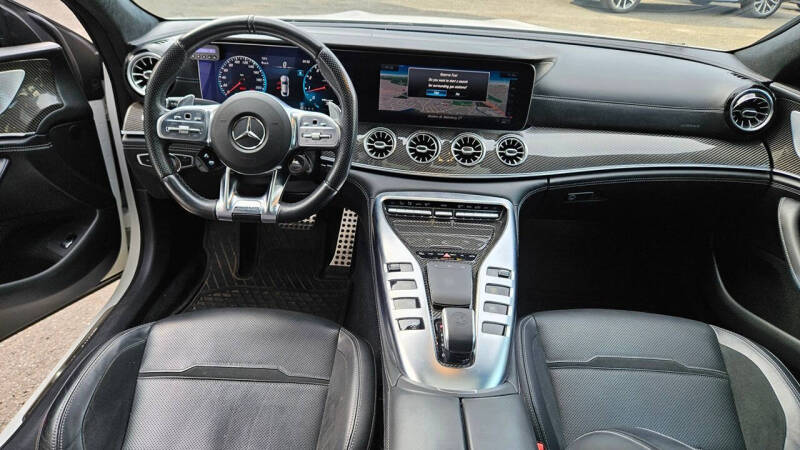 2020 Mercedes-Benz AMG GT 63 S