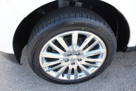 2011 Lincoln MKX