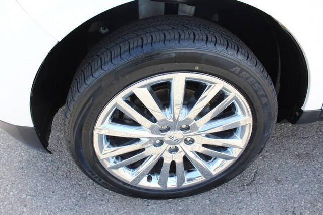 2011 Lincoln MKX