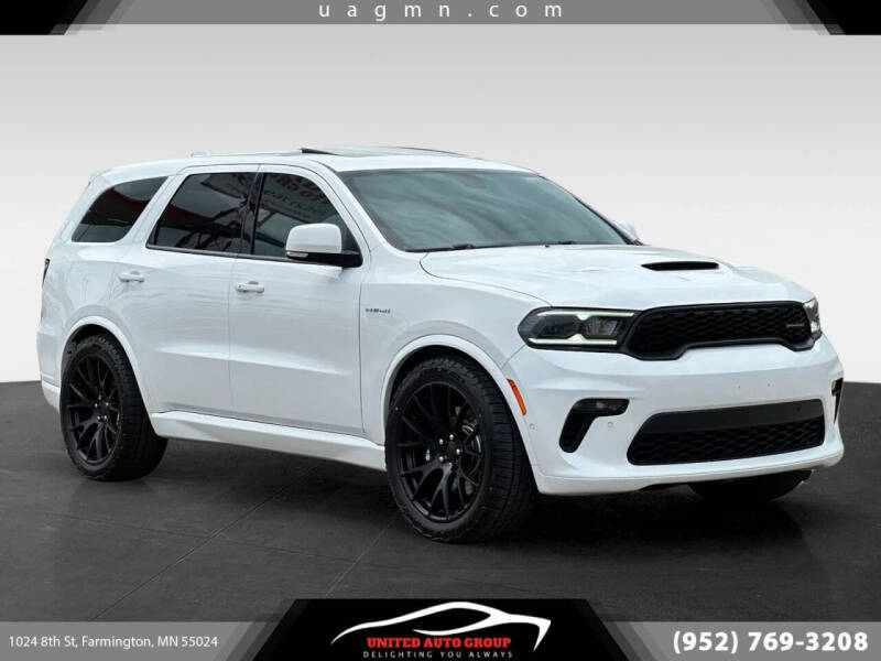 2021 Dodge Durango R/T