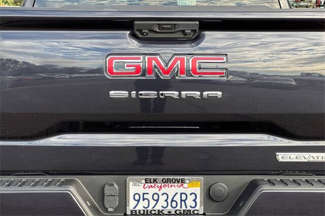 2023 GMC Sierra 1500