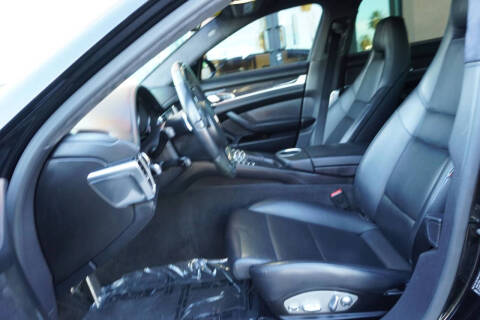 2014 Porsche Panamera Turbo Executive