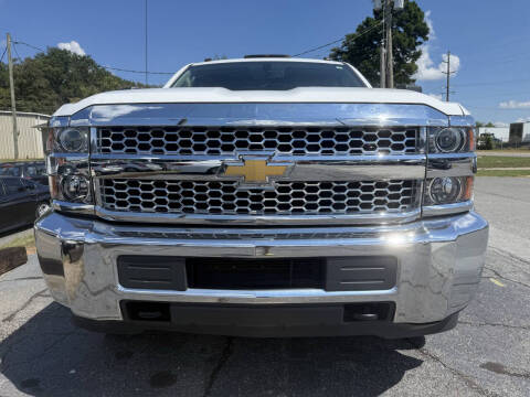 2019 Chevrolet Silverado 2500HD Work Truck