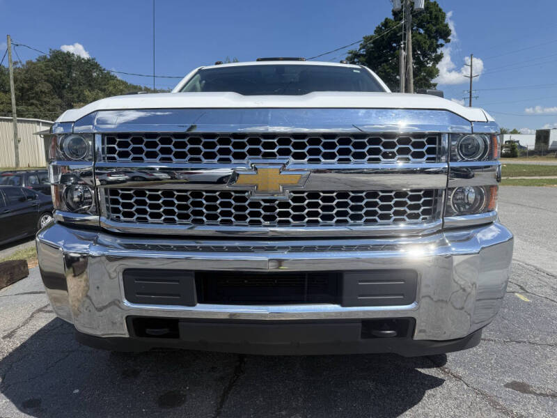 2019 Chevrolet Silverado 2500HD Work Truck