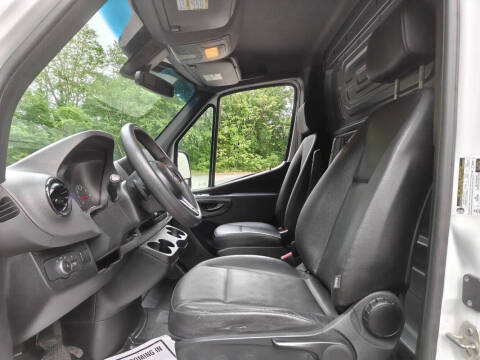 2019 Mercedes-Benz Sprinter 1500