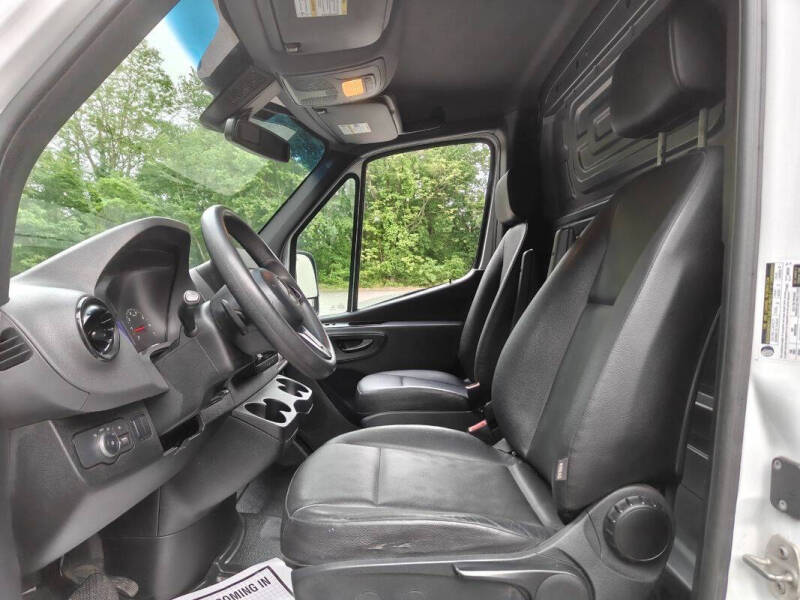 2019 Mercedes-Benz Sprinter 1500