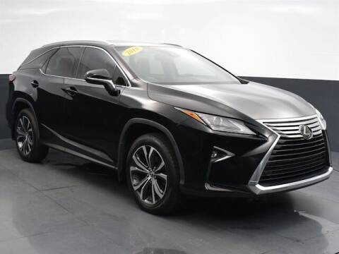 2018 Lexus RX 350L for sale at Hickory Used Car Superstore in Hickory NC