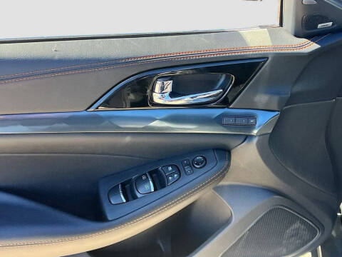 2023 Nissan Maxima 3.5 SR