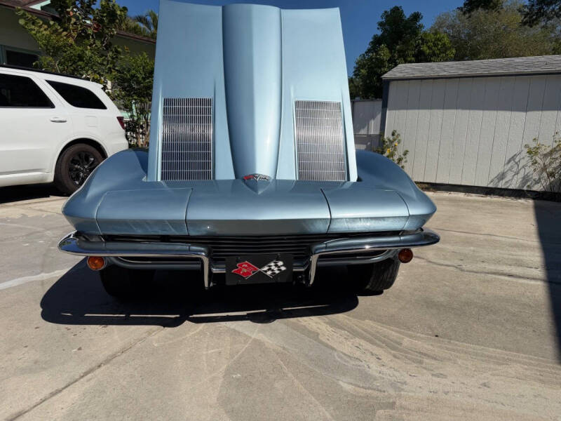 1963 Chevrolet Corvette