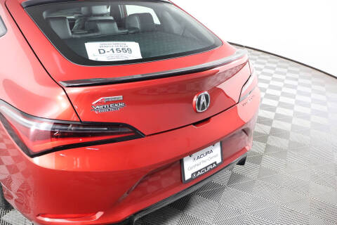 2023 Acura Integra w/A-SPEC