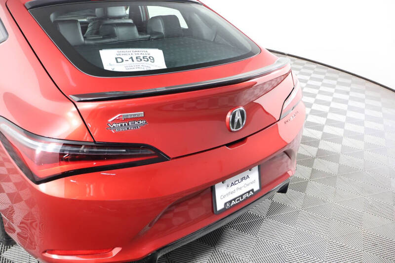 2023 Acura Integra w/A-SPEC