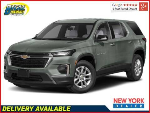 2023 Chevrolet Traverse for sale at BICAL CHEVROLET in Valley Stream NY