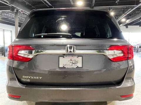 2018 Honda Odyssey EX-L