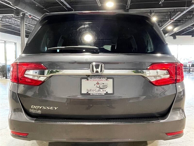 2018 Honda Odyssey EX-L