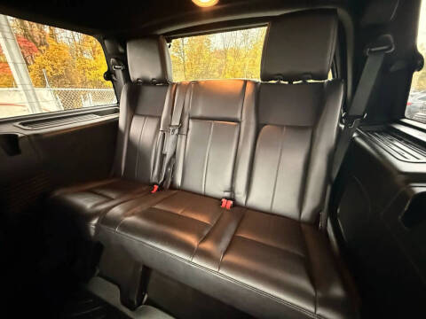 2017 Ford Expedition Limited