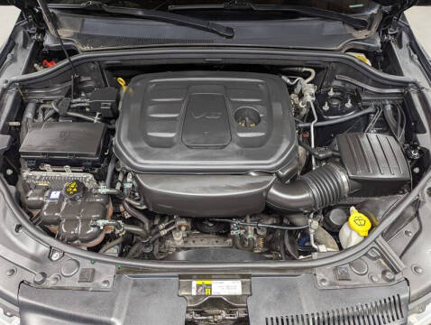 2020 Dodge Durango Pursuit