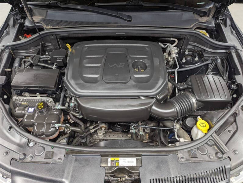 2020 Dodge Durango Pursuit