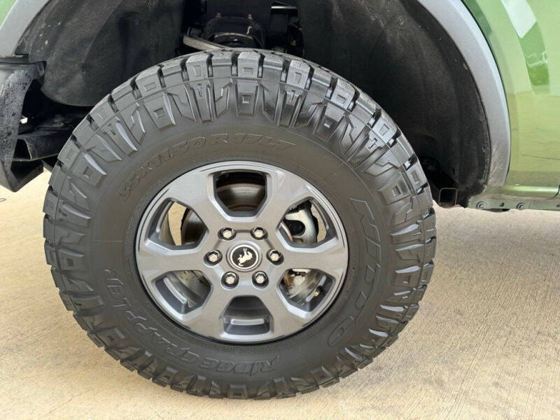 2023 Ford Bronco Big Bend
