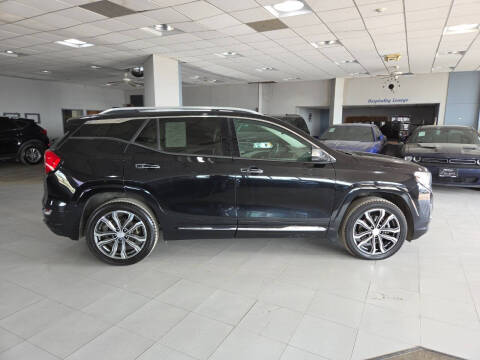 2018 GMC Terrain Denali