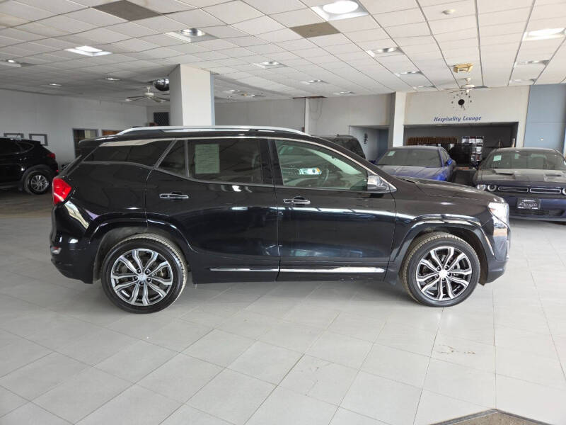 2018 GMC Terrain Denali