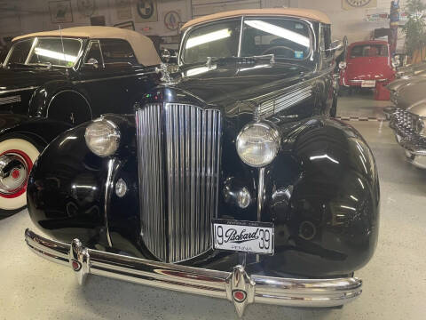 1939 Packard Caribbean